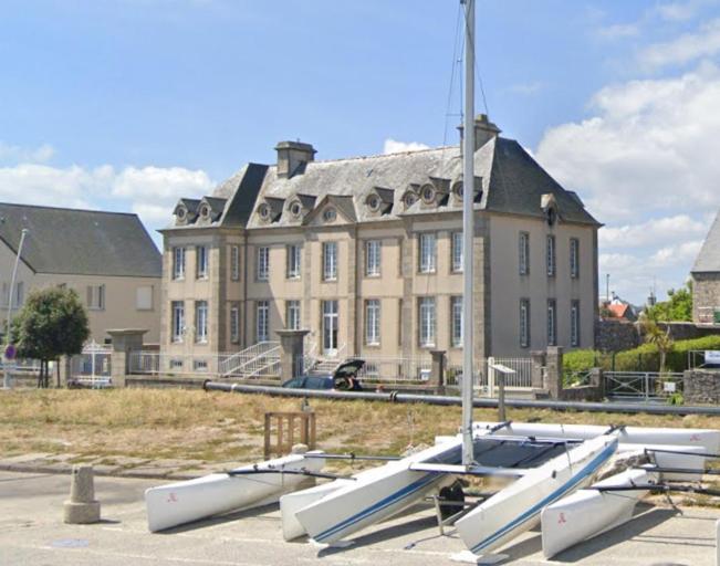 Appartement Les Embruns à Saint-Vaast-la-Hougue Extérieur photo