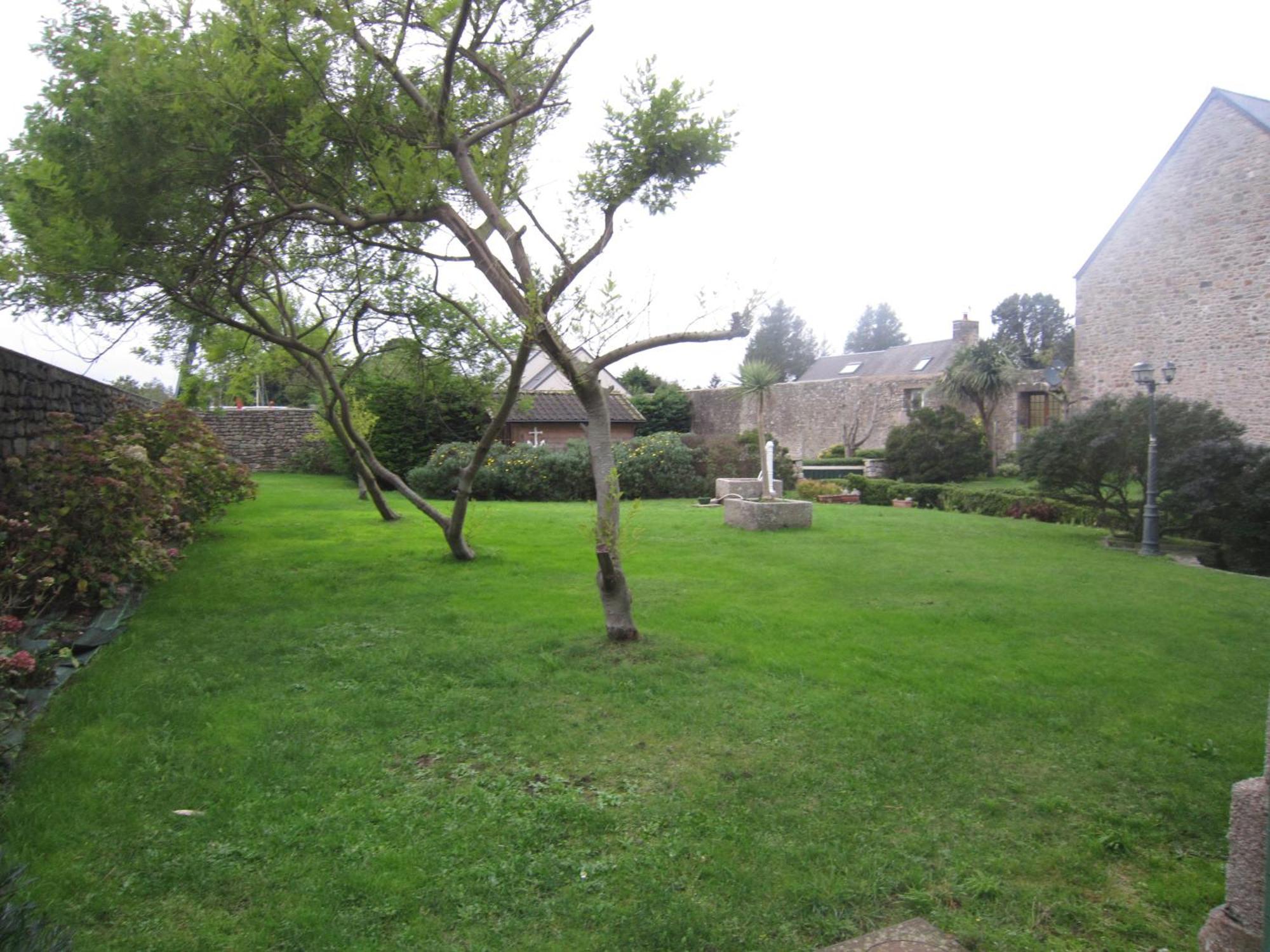 Appartement Les Embruns à Saint-Vaast-la-Hougue Extérieur photo